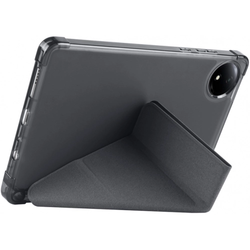 Xiaomi Redmi Pad SE 8.7 Tablet Kılıfı Standlı Tri Folding Kalemlikli Silikon Smart Cover - Lacivert