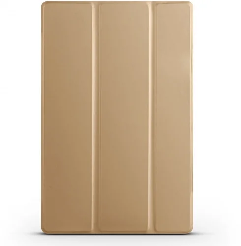 Xiaomi Redmi Pad SE Tablet Kılıfı Standlı Smart Cover Kapak - Gold