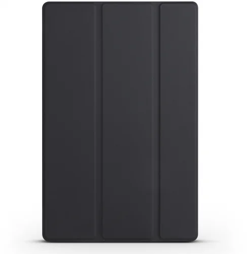 Xiaomi Redmi Pad SE Tablet Kılıfı Standlı Smart Cover Kapak - Siyah