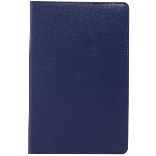 Xiaomi Redmi Pad Tablet Kılıfı 360 Derece Dönebilen Standlı Kapak - Lacivert