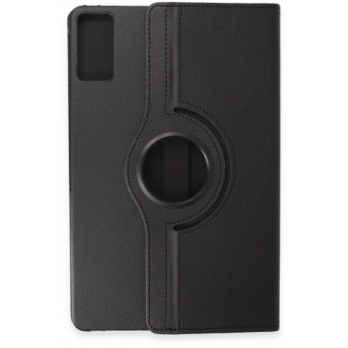 Xiaomi Redmi Pad Tablet Kılıfı 360 Derece Dönebilen Standlı Kapak - Mavi