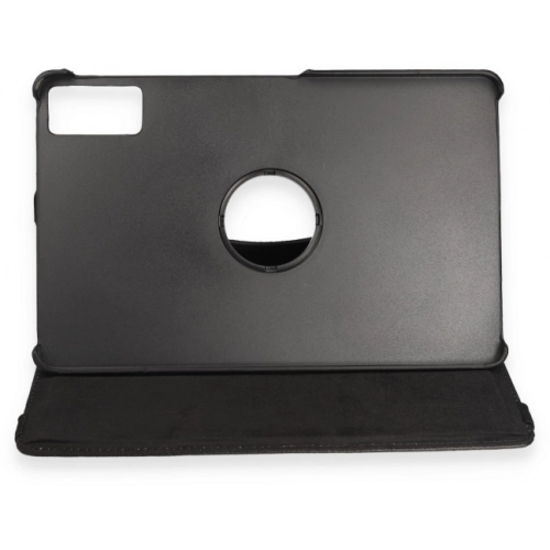 Xiaomi Redmi Pad Tablet Kılıfı 360 Derece Dönebilen Standlı Kapak - Mavi