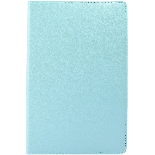 Xiaomi Redmi Pad Tablet Kılıfı 360 Derece Dönebilen Standlı Kapak - Mavi