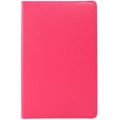 Xiaomi Redmi Pad Tablet Kılıfı 360 Derece Dönebilen Standlı Kapak - Pembe