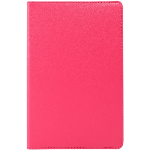 Xiaomi Redmi Pad Tablet Kılıfı 360 Derece Dönebilen Standlı Kapak - Pembe
