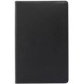 Xiaomi Redmi Pad Tablet Kılıfı 360 Derece Dönebilen Standlı Kapak - Siyah