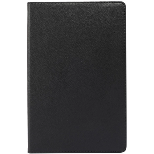 Xiaomi Redmi Pad Tablet Kılıfı 360 Derece Dönebilen Standlı Kapak - Siyah