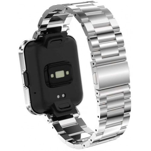 Xiaomi Redmi Watch 2 Lite Metal Kordon Klipsli Renkli KRD-60 - Renkli