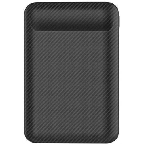 Xipin M1 10000 mAh Hızlı Şarj Powerbank LED Göstergeli - Siyah