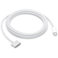 Zore 140W Type-C to MagSafe 3 Şarj Kablosu, MacBook Pro/Air Uyumlu, 2 Metre - Beyaz