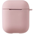 Zore Apple Airpods Kılıf Airbag 11 Soft Silikon - Pembe