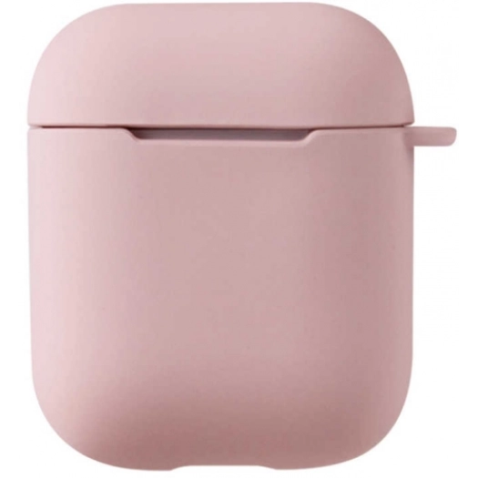 Zore Apple Airpods Kılıf Airbag 11 Soft Silikon - Pembe