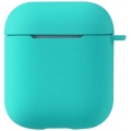Zore Apple Airpods Kılıf Airbag 11 Soft Silikon - Turkuaz