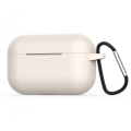 Zore Apple Airpods Pro Kılıf Airbag 11 Soft Silikon - Beyaz