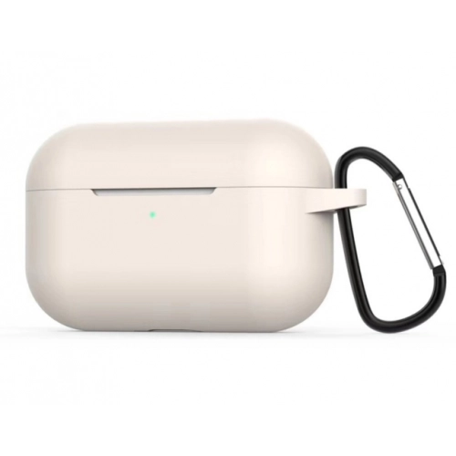 Zore Apple Airpods Pro Kılıf Airbag 11 Soft Silikon - Beyaz