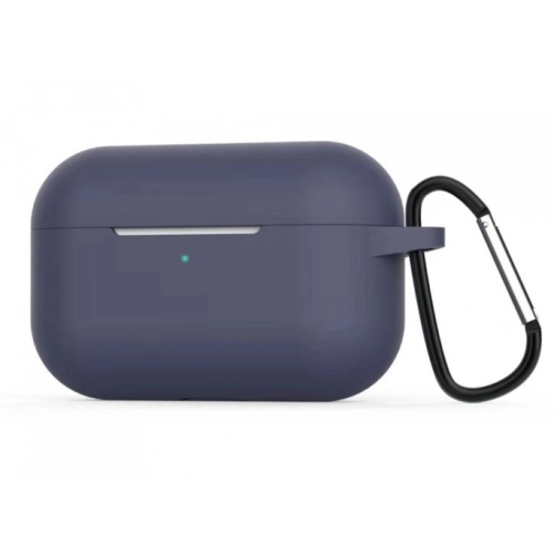 Zore Apple Airpods Pro Kılıf Airbag 11 Soft Silikon - Lacivert