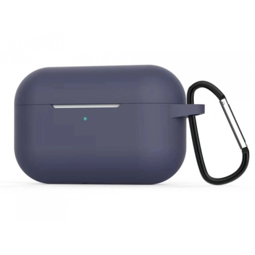 Zore Apple Airpods Pro Kılıf Airbag 11 Soft Silikon - Lacivert