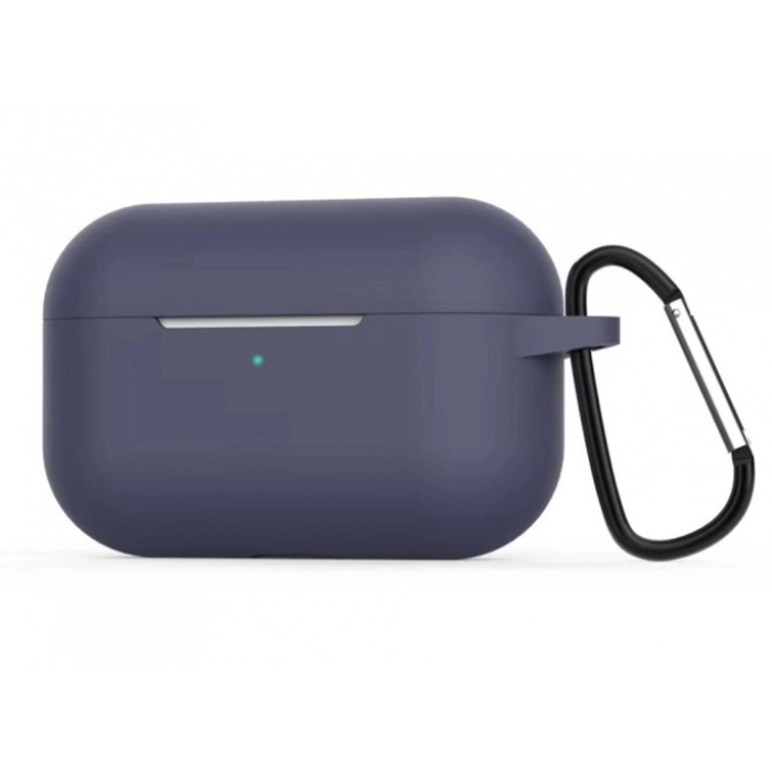 Zore Apple Airpods Pro Kılıf Airbag 11 Soft Silikon - Lacivert