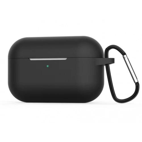 Zore Apple Airpods Pro Kılıf Airbag 11 Soft Silikon - Siyah