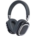Zore B35 Ayarlanabilir ve Katlanabilir Kulak Üstü Bluetooth Kulaklık - Siyah