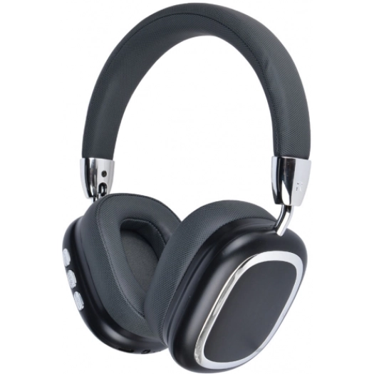 Zore B35 Ayarlanabilir ve Katlanabilir Kulak Üstü Bluetooth Kulaklık - Siyah