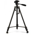 Zore DC-360 Telefon ve Kamera Tutucu Tripod Ayak 140 cm (Telefon Tutuculu) - Siyah