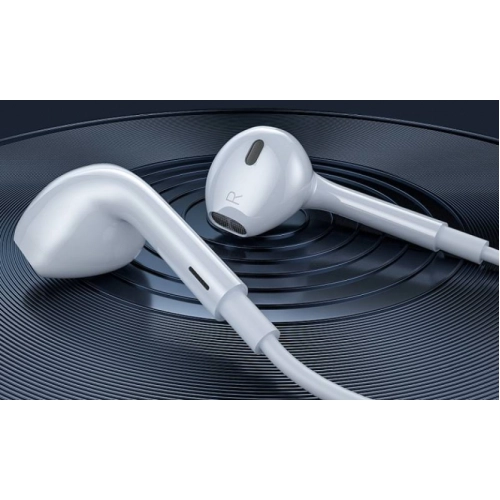 Zore ER08 Type-C Kumandalı Kulaklık HD Ses Gürültülü Önleyicili