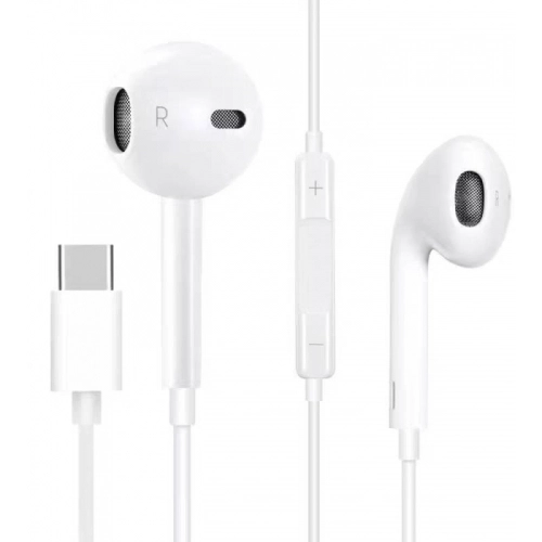 Zore ER08 Type-C Kumandalı Kulaklık HD Ses Gürültülü Önleyicili