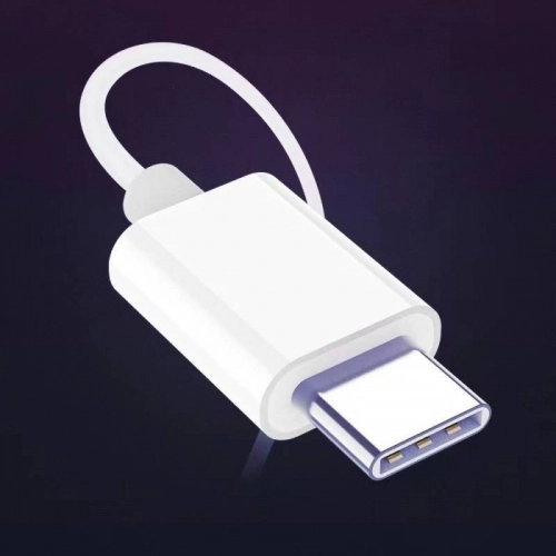 Zore ER08 Type-C Kumandalı Kulaklık HD Ses Gürültülü Önleyicili 