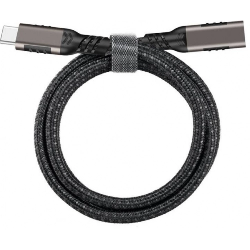 Zore Extension USB3.2 Type-C PD Uzatma Kablosu 100W 20Gbps 4K@60Hz 3 Metre