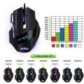 Zore GM02 Oyuncu Mouse - Siyah