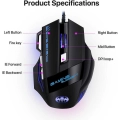 Zore GM02 Oyuncu Mouse - Siyah