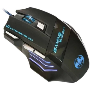 Zore GM02 Oyuncu Mouse - Siyah