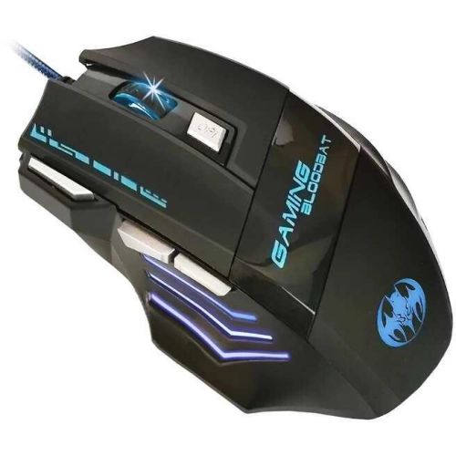 Zore GM02 Oyuncu Mouse - Siyah