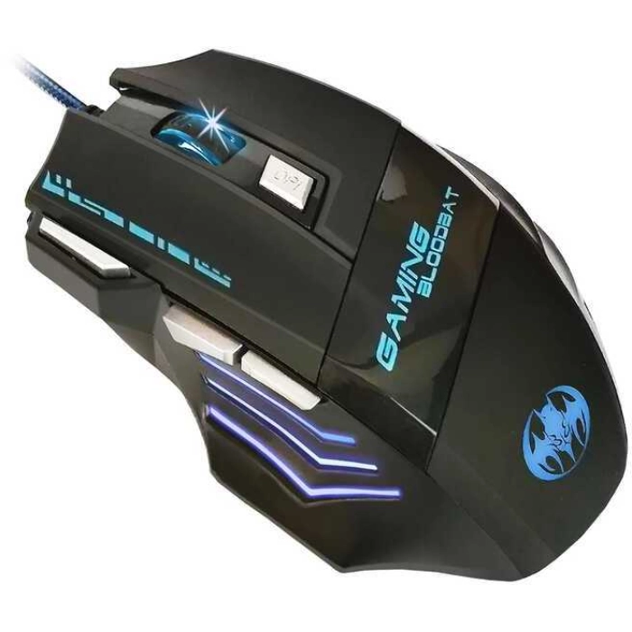 Zore GM02 Oyuncu Mouse - Siyah