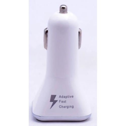Zore Hızlı Araç Çakmaklık Şarj Cihazı Z27 - Beyaz