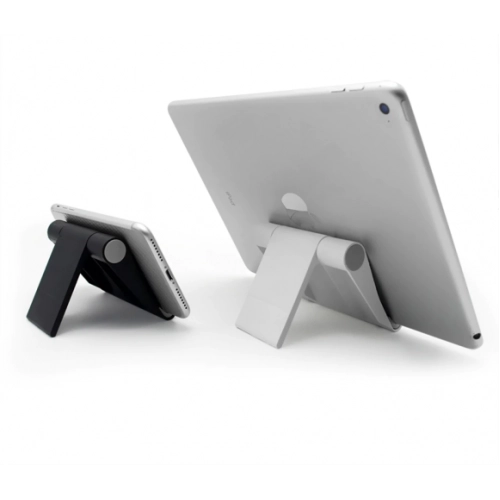 Zore iPad Tablet Telefon Tutucu Standı - Siyah