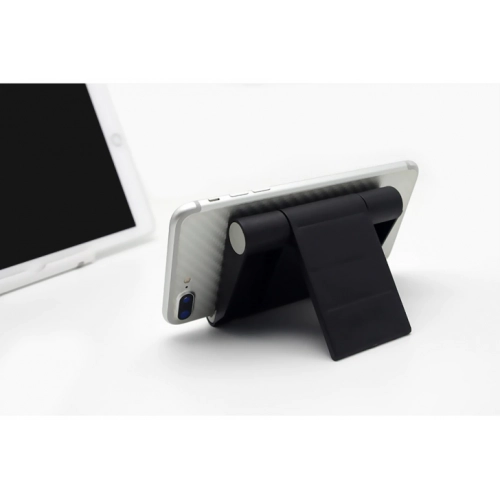 Zore iPad Tablet Telefon Tutucu Standı - Siyah