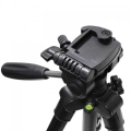 Zore KP2254 Canlı Yayın Telefon ve Kamera Tutucu Tripod Ayak 44 cm - Siyah
