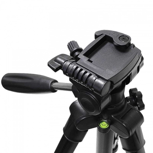 Zore KP2254 Canlı Yayın Telefon ve Kamera Tutucu Tripod Ayak 44 cm - Siyah