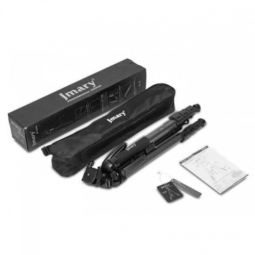 Zore KP2254 Canlı Yayın Telefon ve Kamera Tutucu Tripod Ayak 44 cm - Siyah