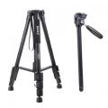 Zore KP2254 Canlı Yayın Telefon ve Kamera Tutucu Tripod Ayak 44 cm - Siyah
