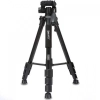 Zore KP2254 Canlı Yayın Telefon ve Kamera Tutucu Tripod Ayak 44 cm - Siyah