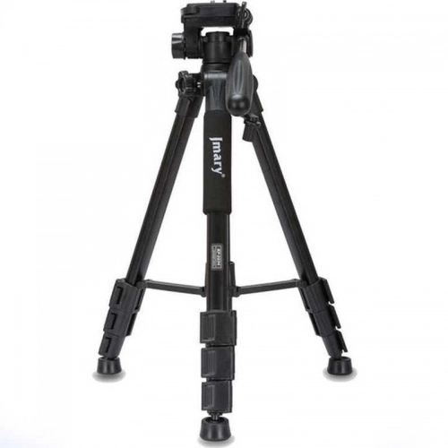 Zore KP2254 Canlı Yayın Telefon ve Kamera Tutucu Tripod Ayak 44 cm - Siyah