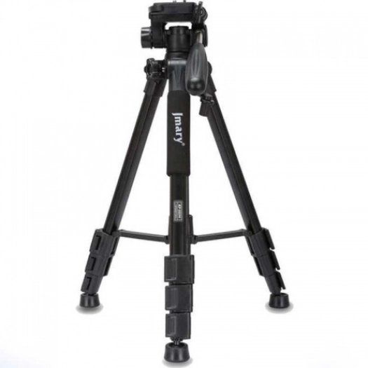 Zore KP2254 Canlı Yayın Telefon ve Kamera Tutucu Tripod Ayak 44 cm - Siyah