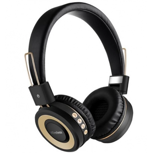  Zore L100 Bluetooth Müzik Oyuncu Kulaklığı  - Gold