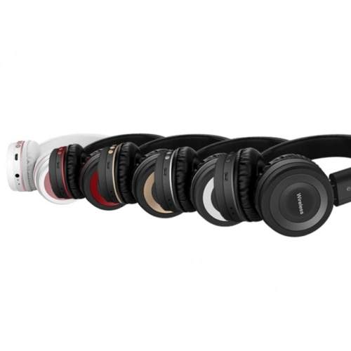  Zore L100 Bluetooth Müzik Oyuncu Kulaklığı  - Siyah