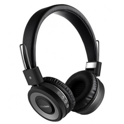  Zore L100 Bluetooth Müzik Oyuncu Kulaklığı  - Siyah