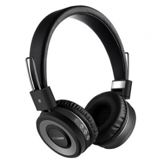  Zore L100 Bluetooth Müzik Oyuncu Kulaklığı  - Siyah