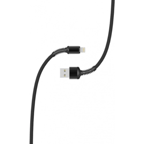 Zore LS65 Type-C USB Hızlı Şarj Data Kablosu 3m - Siyah